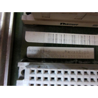 B&R M2R111-0 M264 11-Slot Module Rack M2R1110 - Used