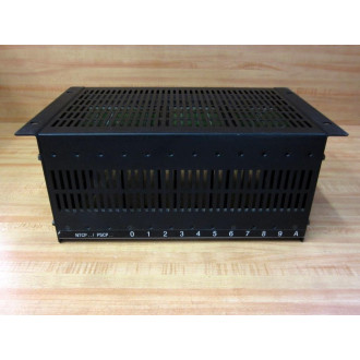 B&R M2R111-0 M264 11-Slot Module Rack M2R1110 - Used