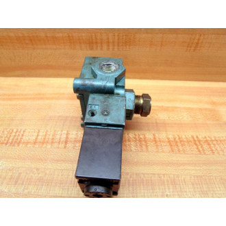 MAC 55B-11-PI-421BAAD Valve 55B11PI421BAAD - Used