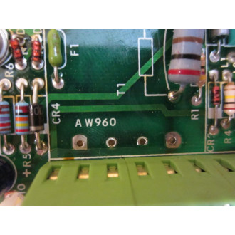 Magnetrol 09-5011-001 Circuit Board 095011001 - Used
