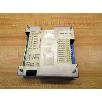 Kiour ALU-M Alarm Unit ALUM - Used