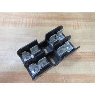 Gould Shawmut Ferraz 30312 Fuse Block 2 Pole (Pack of 3) - New No Box