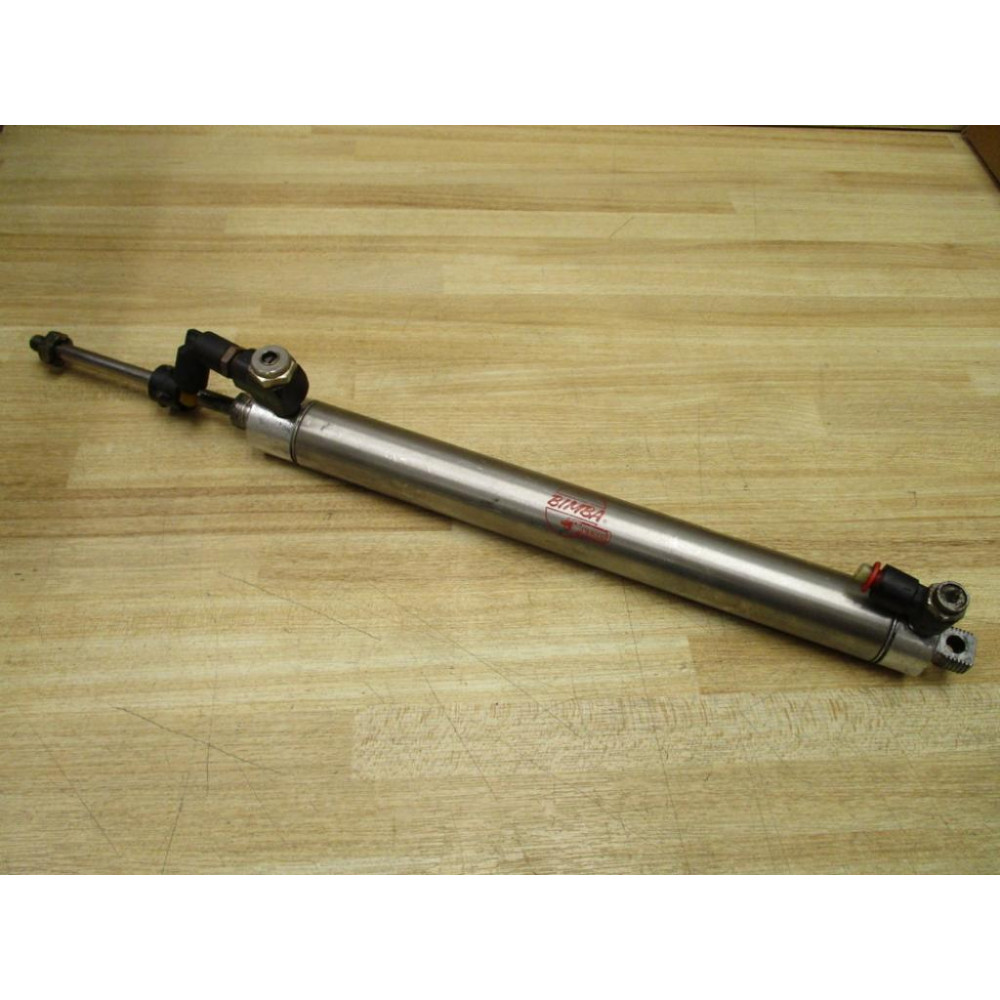 Bimba 098-DX Cylinder 098DX - Used