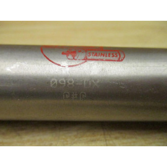 Bimba 098-DX Cylinder 098DX - Used