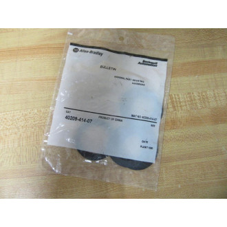 Allen Bradley 40209-414-07 Mounting Hardware 4020941407