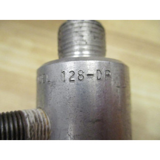 Bimba 128-DP Air Cylinder 128DP - Used