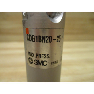 SMC CDG1BN20-25 Cylinder CDG1BN2025 - New No Box