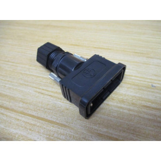 Assmann A-DS15-HOOD-WP-R D-Sub Connector Plug - New No Box Assmann A-DS15-HOOD-WP-R D-Sub Connector Plug - New No Box