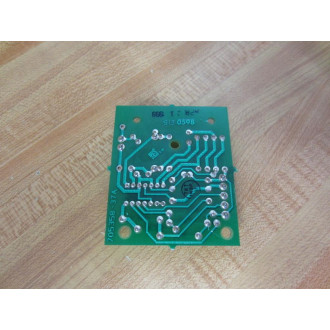Reliance 0-54350-3 Field Loss Board O-54350-3 - Used