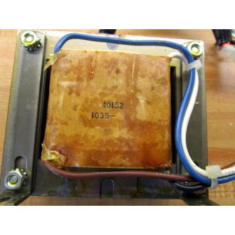 Generic 40152 1035 Transformer 401521035 - Used
