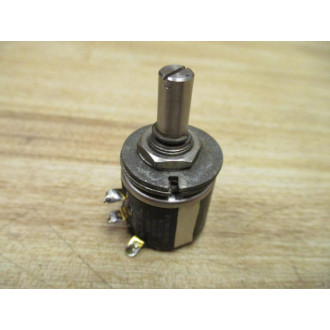 Vishay 534 Potentiometer (Pack of 3) - Used
