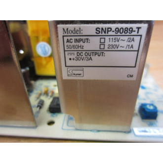 Skynet SNP-9089-T Switching Power Supply 850-9089-T - Used