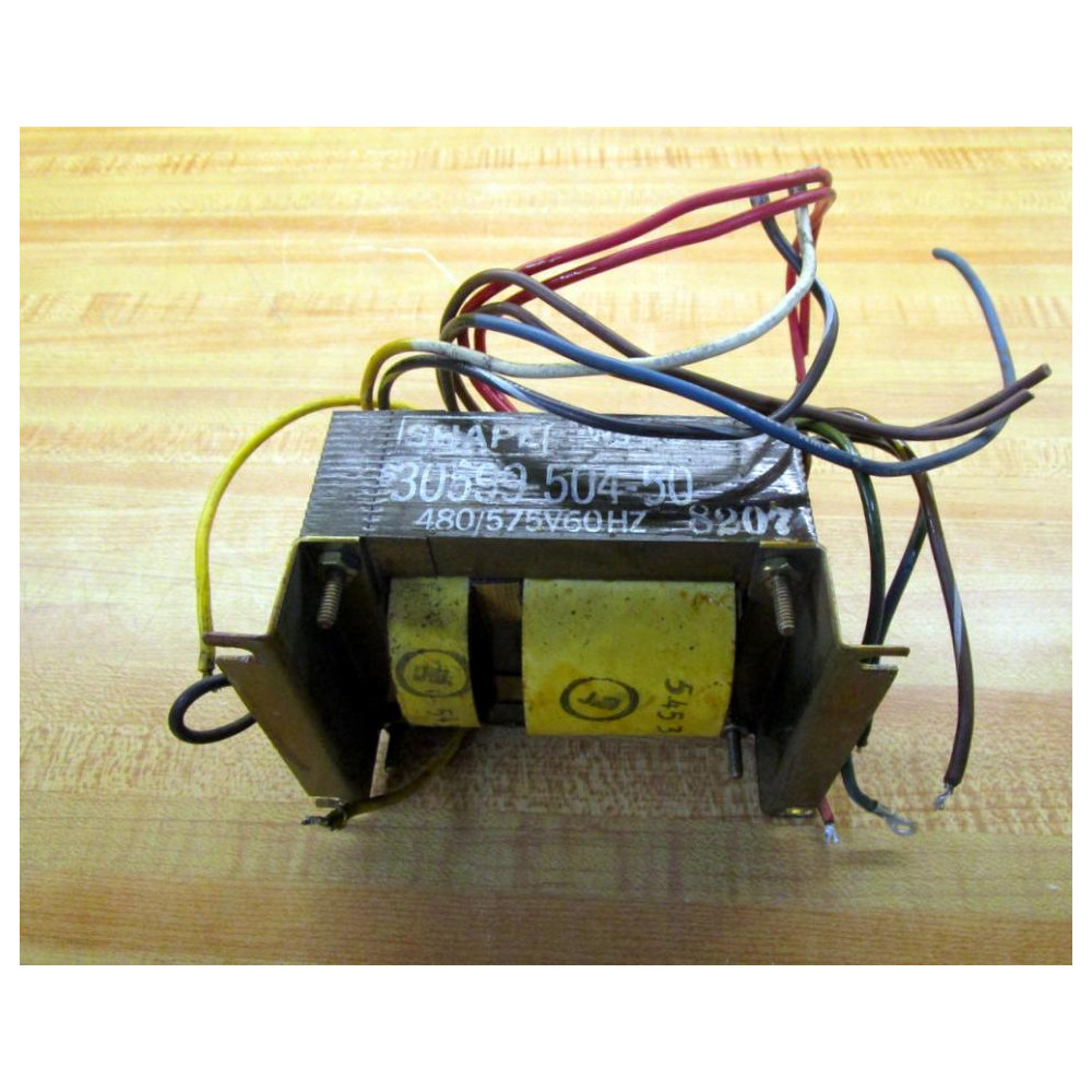 Shape 30599-504-50 Transformer 3059950450 - Used