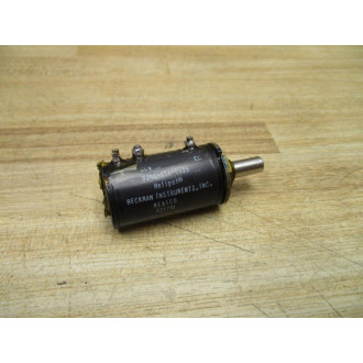 Helipot 7246-R1K-L.25 Potentiometer 7246R1KL25 - Used