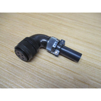 HRS HMSA3108B22-22S Circular Connector HMSA3108B2222S W 3057-12 - New No Box