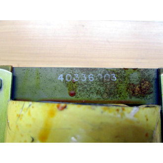Hyde 3393 80 49 Transformer 40336003 - Used