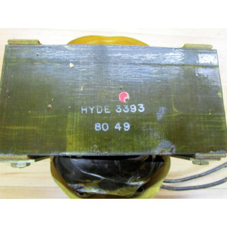 Hyde 3393 80 49 Transformer 40336003 - Used