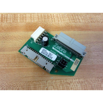 Zebra 31525 Print Head Board 31532 - Used