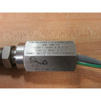 AL-Tek RH1522-027 Magnetic Sensor RH1522-027-13A - Used