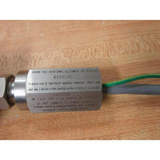 AL-Tek RH1522-027 Magnetic Sensor RH1522-027-13A - Used