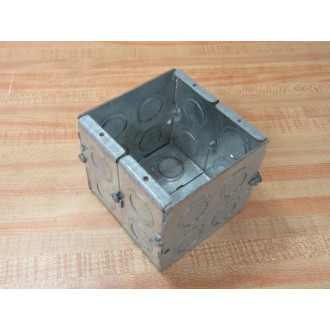 Thomas & BettsSteel City GW 235 G Masonry Box GW235G (Pack of 8)