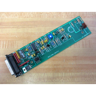 Dolan Jenner 02-070199 Circuit Board 02070199 - Used