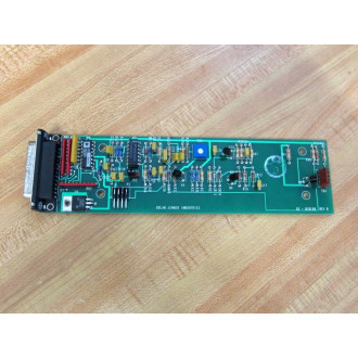 Dolan Jenner 02-070199 Circuit Board 02070199 - Used
