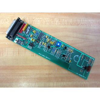 Dolan Jenner 02-070199 Circuit Board 02070199 - Used