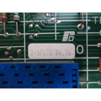 Reliance 0-57170 FlexPak Plus Driver Board O-57170 - Used
