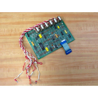 Reliance 0-57170 FlexPak Plus Driver Board O-57170 - Used