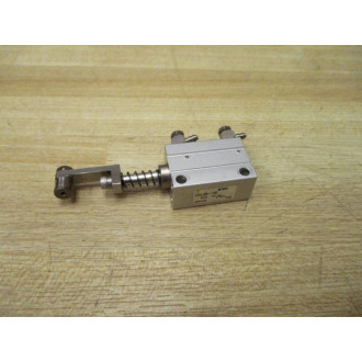 SMC CDUJB6-100 Compact Mini Cylinder CDUJB6100 - New No Box