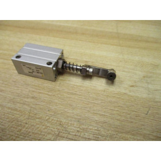 SMC CDUJB6-100 Compact Mini Cylinder CDUJB6100 - New No Box