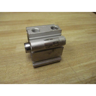 SMC CQ2B32-20DZ Compact Cylinder CQ2B3220DZ - Used