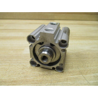 SMC CQ2B32-20DZ Compact Cylinder CQ2B3220DZ - Used