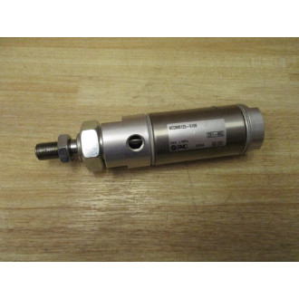 SMC NCDMB125-0100 Cylinder NCDMB1250100 - New No Box