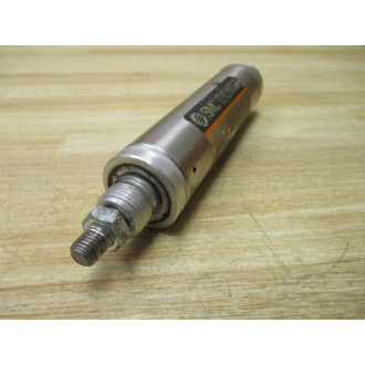 SMC NCMB106-0200S Cylinder NCMB1060200S - Used
