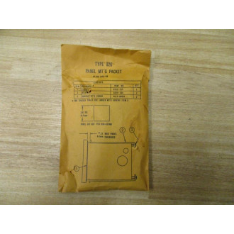 United Electric I922X013 Temperature Control Probe Housing W Hardware
