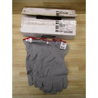 Showa 8115-09 T-Flex Size 9 Glove 811509 (Pack of 5)