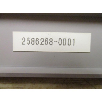 Texas InstrumentsSiemens 2586268-0001 Filler Faceplate 25862680001 (Pack of 5) - New No Box