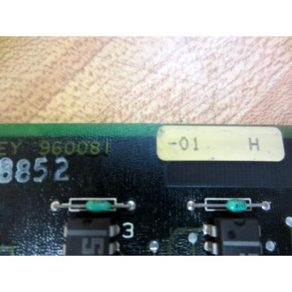 Allen Bradley 1772-LH Interface Module 1772LH 960081 Rev.2  Board Only - Used