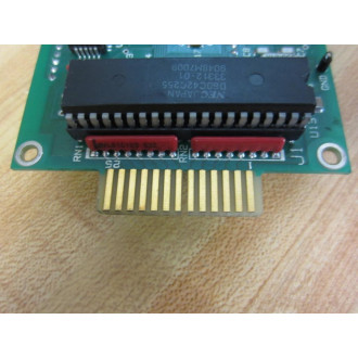 IEE 05464-33304-02 AlphaNumeric Fluorescent Display 33087-03 - Used
