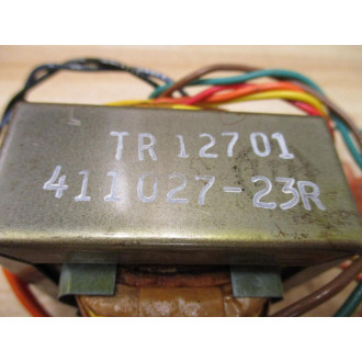 Generic 411027-23 Transformer TR12701 - Used