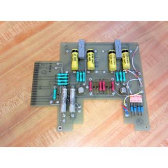 Bailey 6627352A1 RY Amplifier Board 6627353A2 - Used