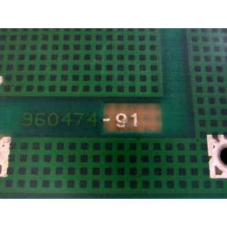Allen Bradley 960474 6-Slot Backplane - Used
