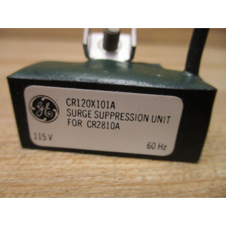 GE General Electric CR120X101A Surge Suppressor Unit