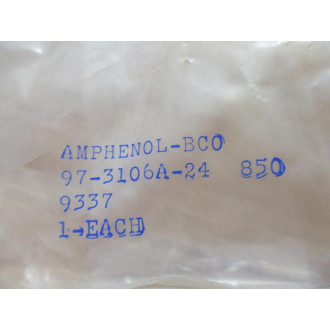 Amphenol-BCO 97-3106A-24 850 Circular Connector