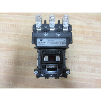 Allen Bradley 500L-COD93 Contactor 500L-C0D93 Series B