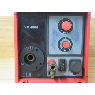 Fronius 4,045,831,808 VR 4000 Welder Wire Feeder - Used