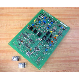 ABB SD5006G Circuit Board SD5018G SD5018G w2 Relays - New No Box