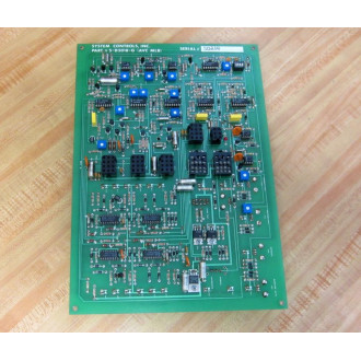 ABB SD5006G Circuit Board SD5018G SD5018G w2 Relays - New No Box